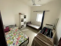 One Room available for Indian Keraliate Executive Bachelor in Sharjah New muweilah free Parking