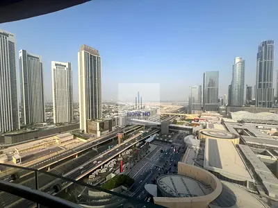 Burj View 1BR | Furnished Apartment | Kempinski Central Avenue