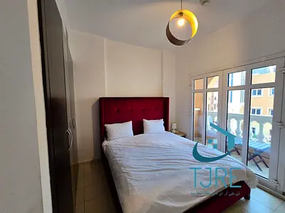 Elegant Furnished Apartment | Prime Location | JVC