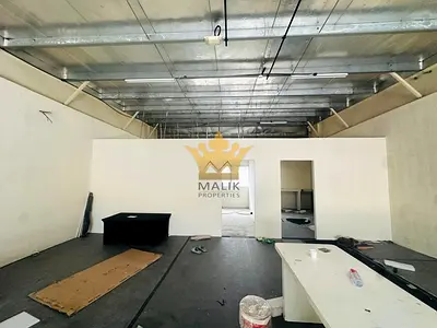 No Tax |Warehouse with mezzanine floor for rent | RAK Ind 3
