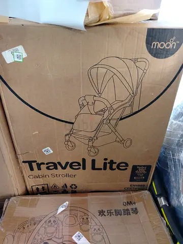Moon Travel Lite Cabin Stroller