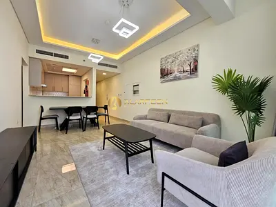 2BR Fully Furnished | Modern Layout | Ready to Move