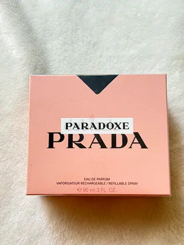 Prada Paradoxe Eau de Parfum 90ml (boxed)