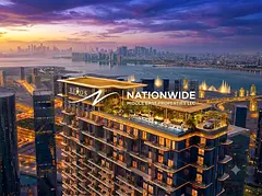 Invest Now|Luxurious1BR|Waterfront|Vibrant Living