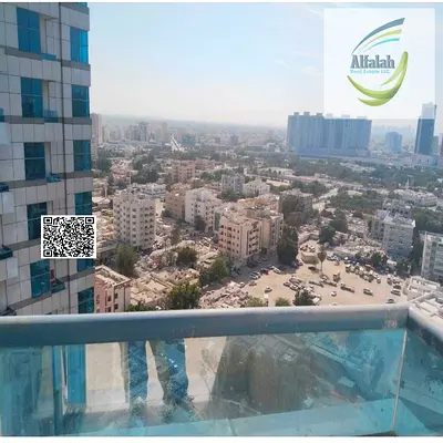 Spacious 3BHK Apartment for Rent in Falcon Towers Ajman