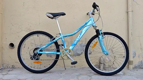 Mountain bicycle Japan import FREE DELIVERY light used refurbished 100% working aluminum light weigh