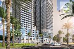 🌊 Luxury 3 Bedroom Beachfront ApartmentI 5% Down Payment | Mawjan Tower | Ajman Corniche