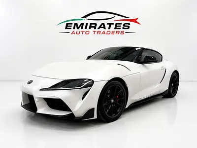 2024 Toyota Supra GR Manual