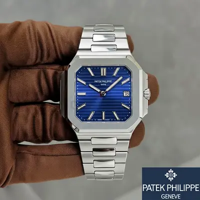 Patek phillipe cubitous automatic