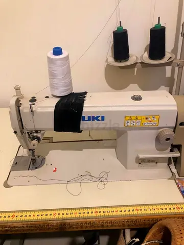 Juki Industrial Sewing Machine (working condition)