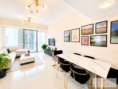 Fully Furnished | Spacious Layout | Vacant Now