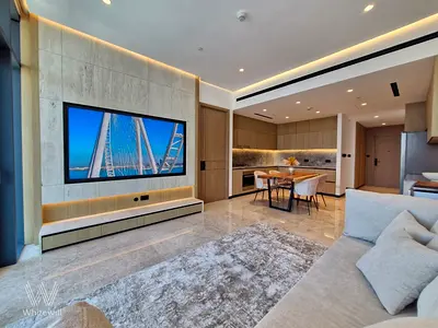 Canal View | High Floor (30+) | Fully Furnished