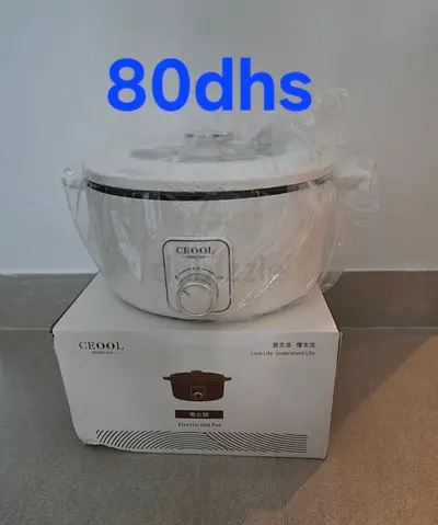 Electric hotpot