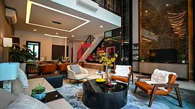 Three Bedroom Apartment for sale in Orchid A Tower, Tiger Downtown Ajman, Al alia, Ajman