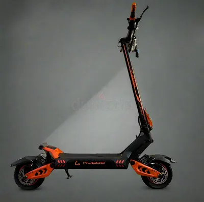 Kugo G3 plus Dual motor