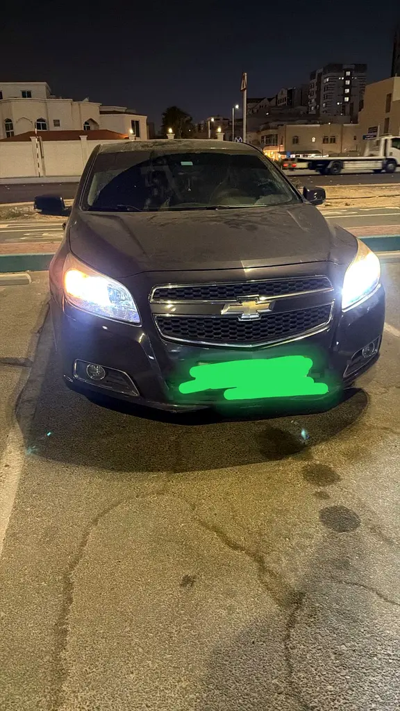 Chevrolet Malibu 2014 — photo 1 of 16