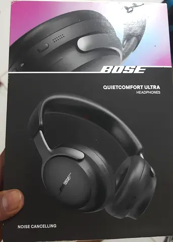 Bose QuietComfort Ultra Noise Cancelling Headphones (Boxed)