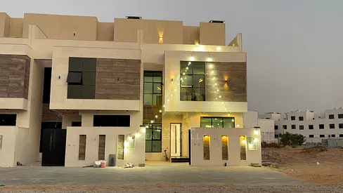 🏡✨ Modern Villa for Sale in Al Helio – Ajman ✨🏡