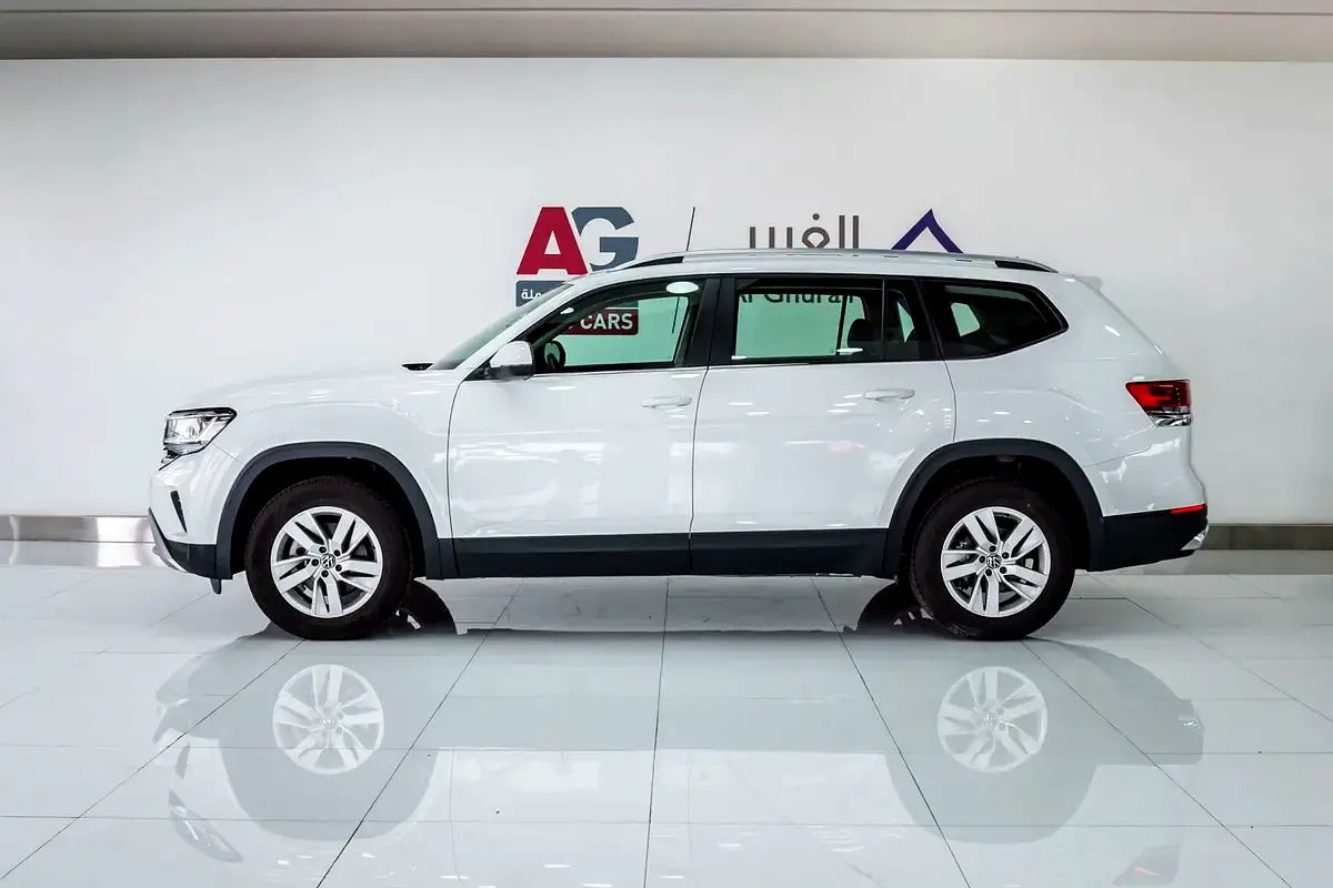 Volkswagen Teramont 2023