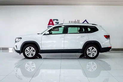 2023 Volkswagen TERAMONT 照片 7