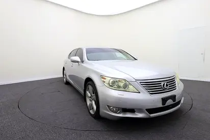 2012 Lexus LS-SERIES — миниатюра 7