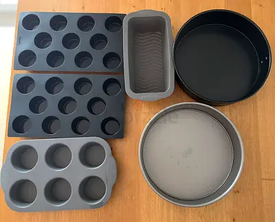 Bakeware bundle