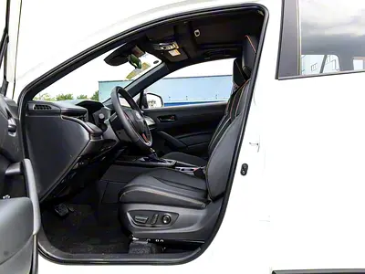 2026 Toyota COROLLA CROSS 照片 10