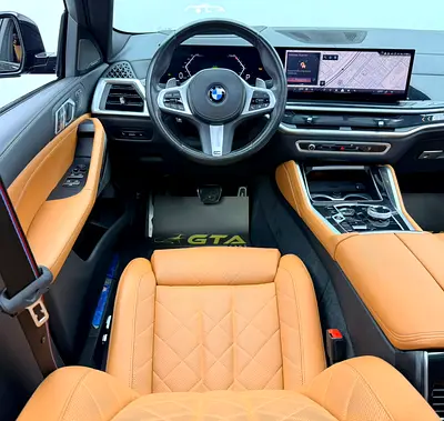 BMW X6 xDrive40i M Sport, миниатюра 8