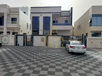 🏡🔥 Modern Villa for Sale in Al Zahia – Ajman | Prime Location | Freehold Ownership 🔥🏡