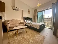 Modern Studio | Fully Furnished | Rent Now