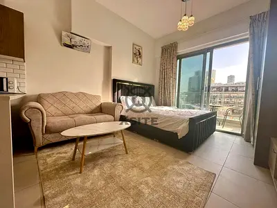 Modern Studio | Fully Furnished | Rent Now