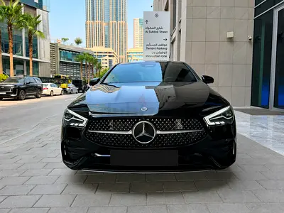 CLA250 4matic 2024 Immaculate 15,000 KM only