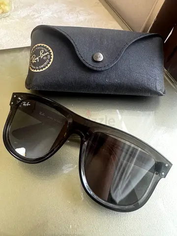 Ray Ban Sunglasses- Bio Based Material Made