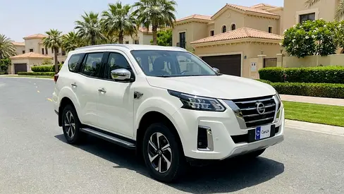 AED 1,664/m | 0 DP | Free 3 Months Warranty | Service History | 30 Day Return | NISSAN X-TERRA 2024
