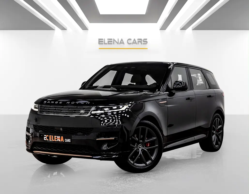 Land Rover Range Rover Sport 2023 — photo 1 of 10