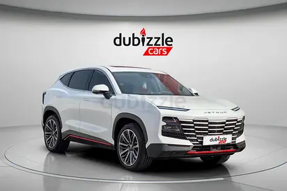 AED 1398/month | 2026 Jetour Dashing  | GCC Specs | Ref#491502