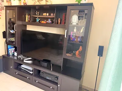 Free TV cabinet