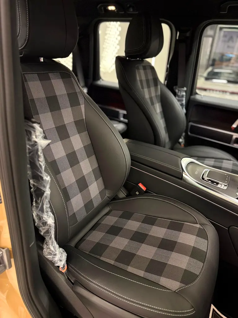 Mercedes-Benz G-Class 2025