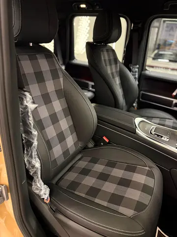2025 Mercedes-BENZ G-CLASS — миниатюра 8