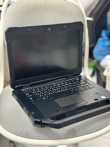 Rugged Dell Latitude 5420 Laptop - Good Working Condition