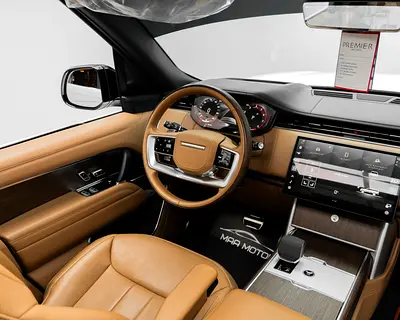2024 LAND Rover RANGE ROVER — миниатюра 11