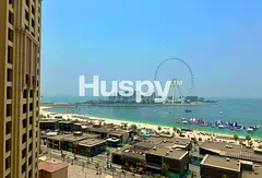 Full Sea View | Fully Furnished | Mid Floor