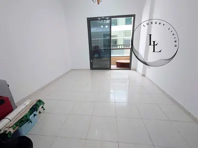 NO CASH DEPOSIT BIG 1 BHK JUST 32K BALCONY FAMILY BUILDING NEAR DUBAI