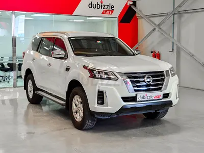 AED 882/month | 2021 Nissan Xterra Titanium | GCC Specs | Ref#490669