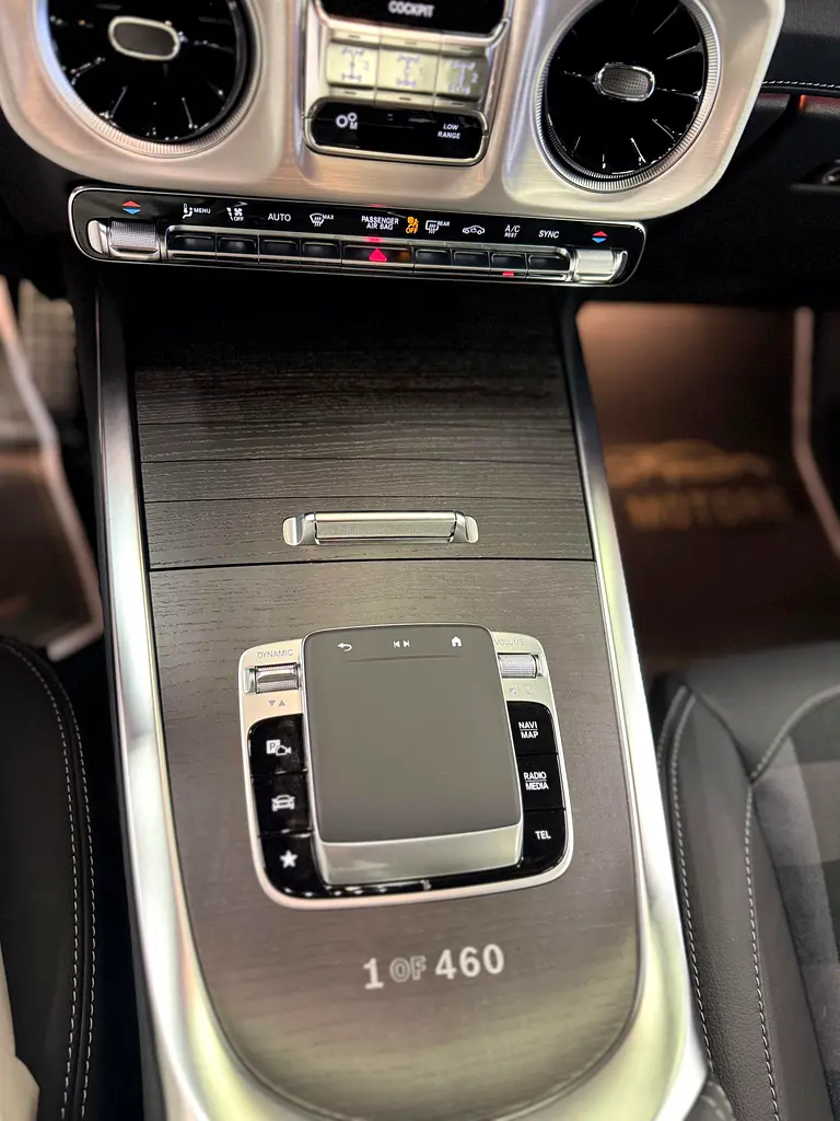 Mercedes-Benz G-Class 2025