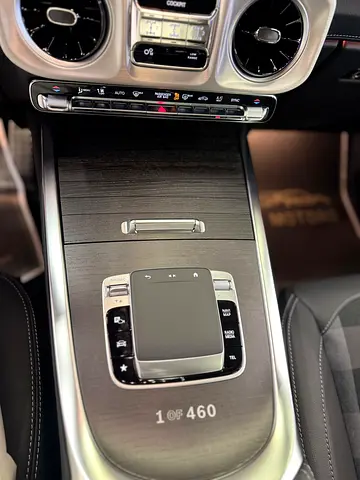 2025 Mercedes-BENZ G-CLASS — миниатюра 4