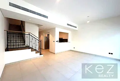 Spacious 4-Bedroom Townhouse for Rent | Costa Brava | DAMAC Lagoons