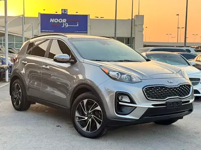 2020 Kia Sportage EX - American Specs - Well Maintained