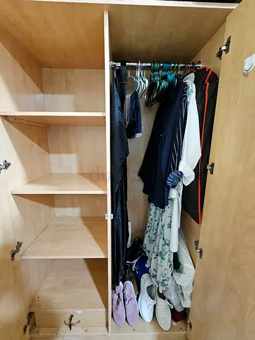 Cupboard two doors