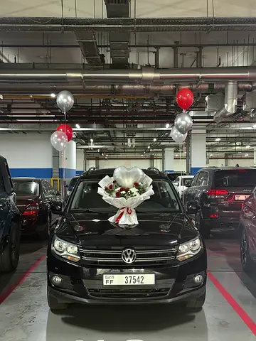 Volkswagen Tiguan 2016 | GCC Specs | Reliable Compact SUV